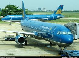Do bão số 5, Vietnam Airlines dùng máy bay lớn tăng tải vận chuyển hành khách
